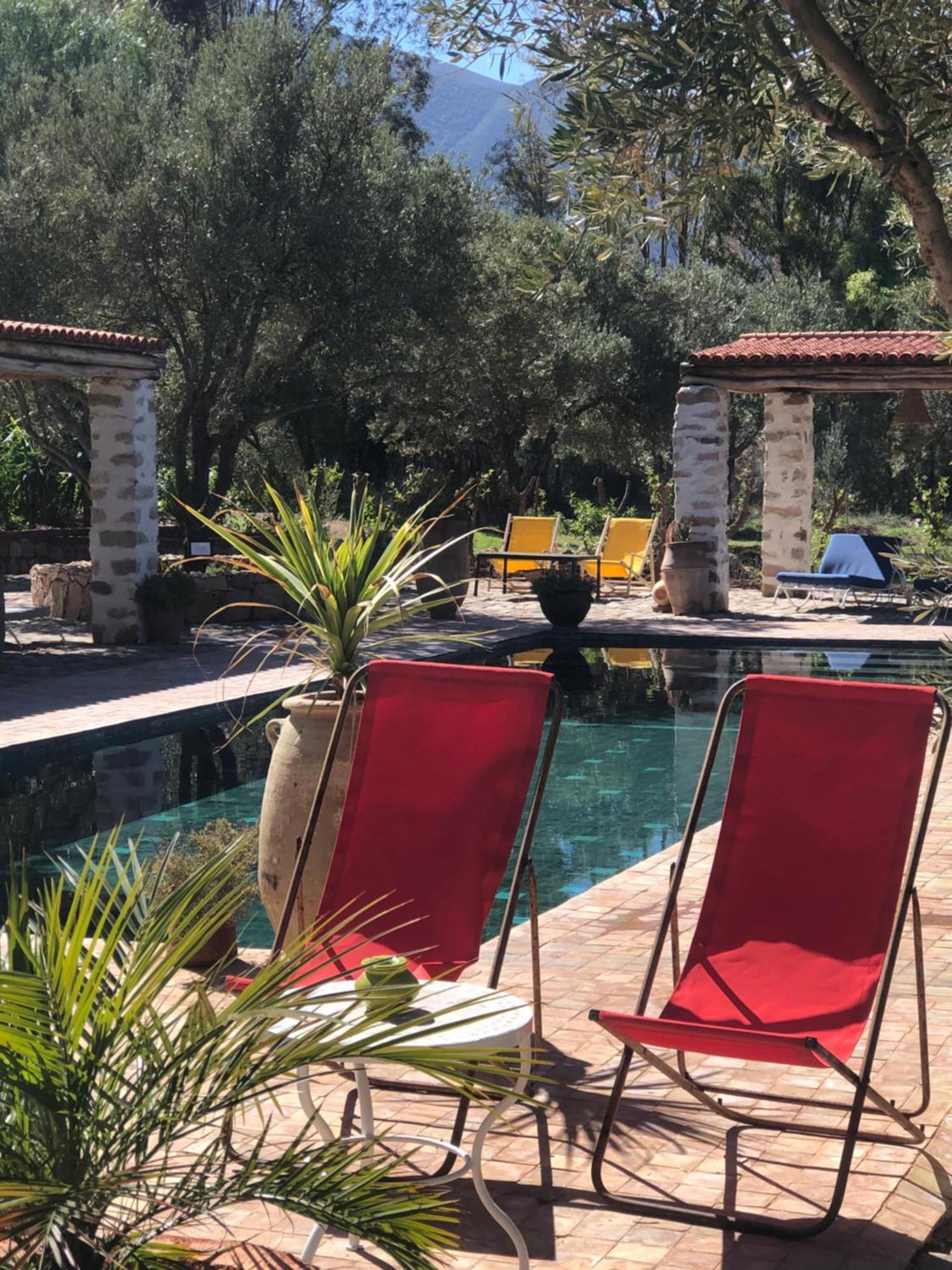 Sel D Ailleurs, Atlas Mountain Retreat - Adults Only Ouirgane Luaran gambar