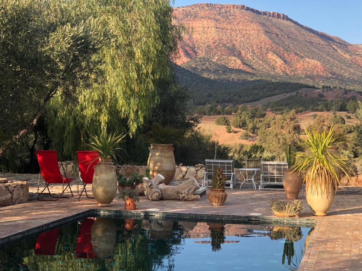 Sel D Ailleurs, Atlas Mountain Retreat - Adults Only Ouirgane Luaran gambar