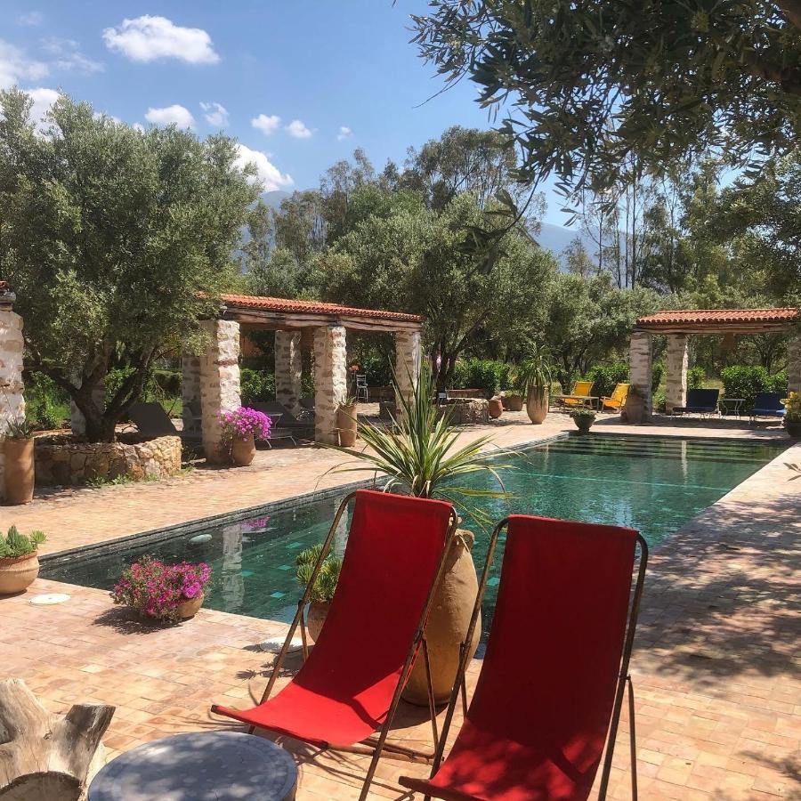 Sel D Ailleurs, Atlas Mountain Retreat - Adults Only Ouirgane Luaran gambar
