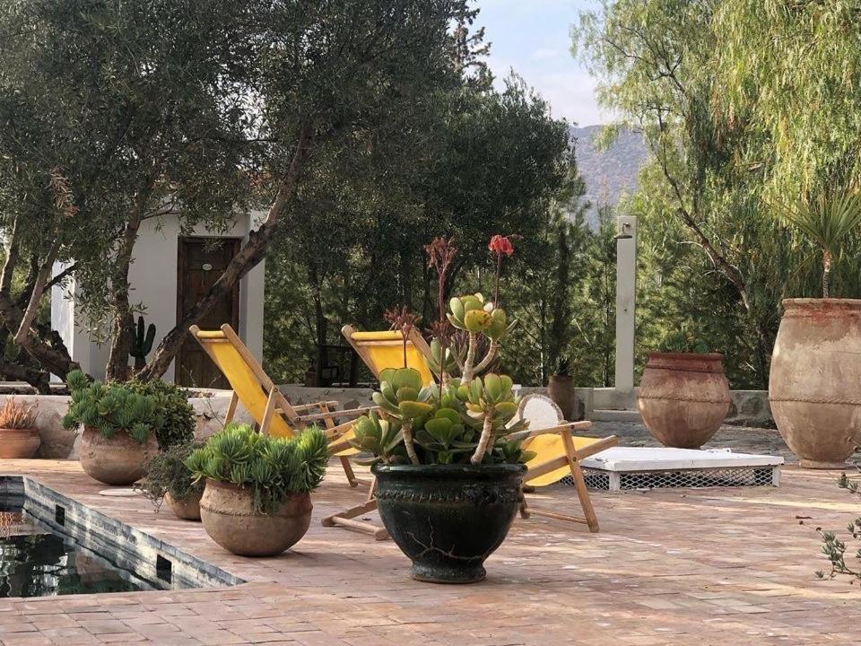 Sel D Ailleurs, Atlas Mountain Retreat - Adults Only Ouirgane Luaran gambar