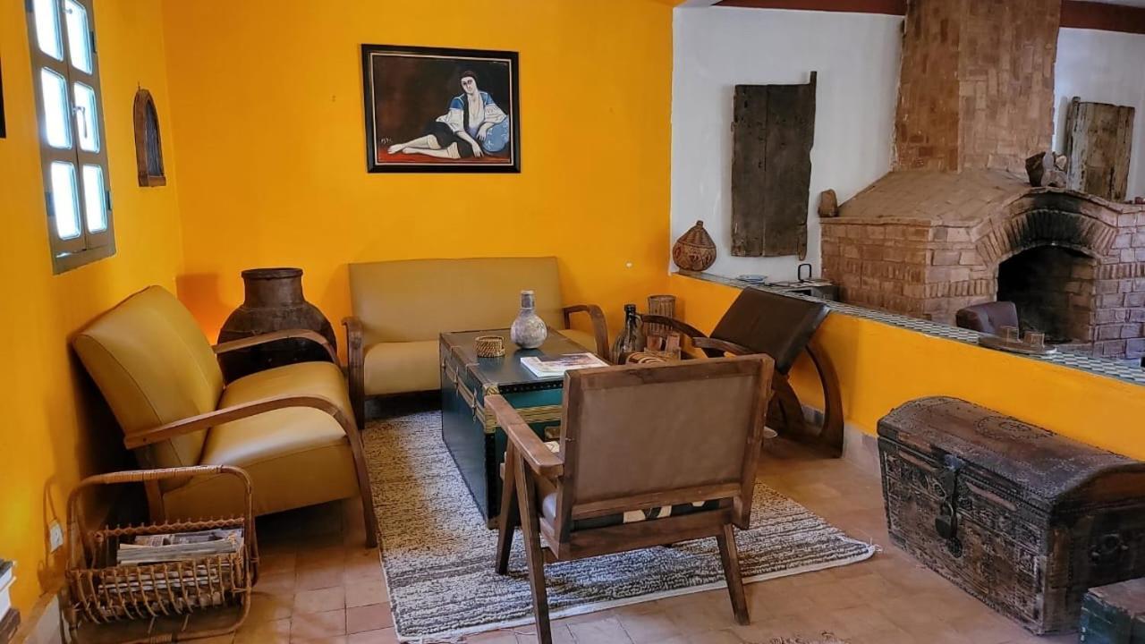 Sel D Ailleurs, Atlas Mountain Retreat - Adults Only Ouirgane Luaran gambar