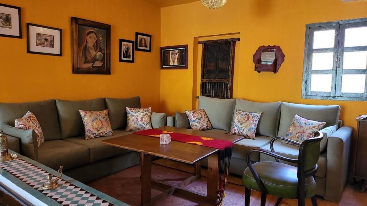 Sel D Ailleurs, Atlas Mountain Retreat - Adults Only Ouirgane Luaran gambar