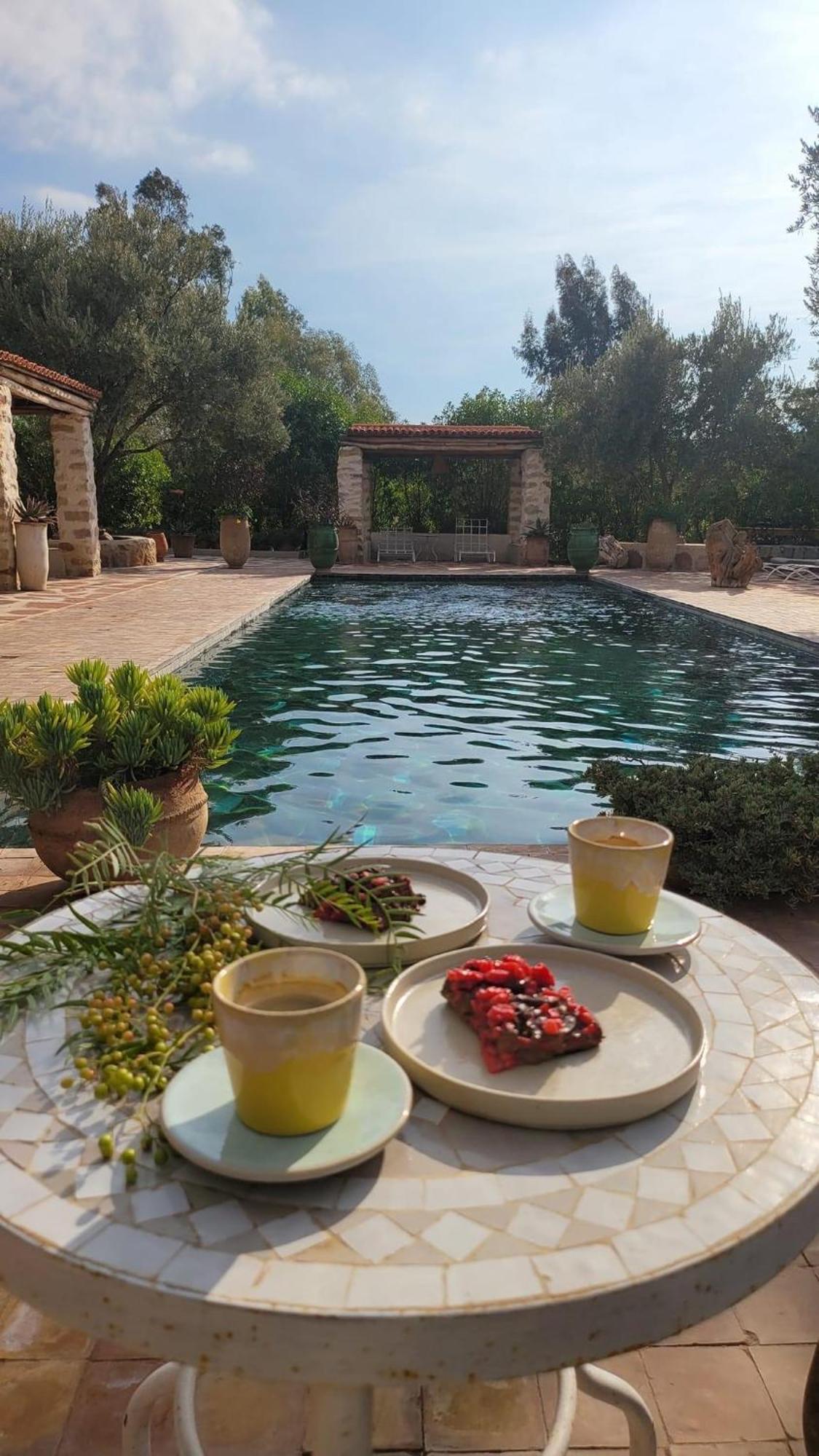 Sel D Ailleurs, Atlas Mountain Retreat - Adults Only Ouirgane Luaran gambar
