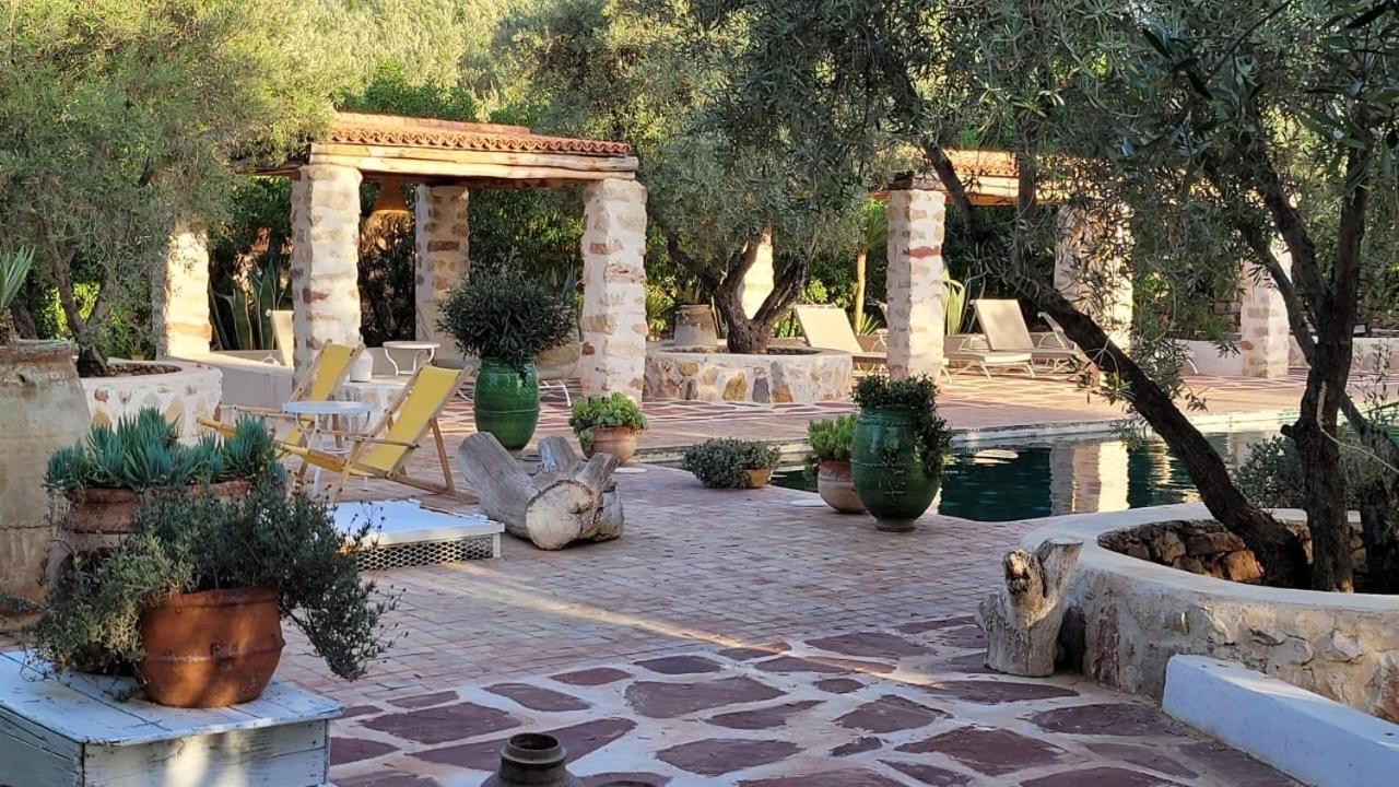 Sel D Ailleurs, Atlas Mountain Retreat - Adults Only Ouirgane Luaran gambar