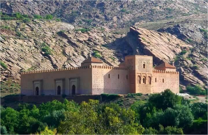 Sel D Ailleurs, Atlas Mountain Retreat - Adults Only Ouirgane Luaran gambar